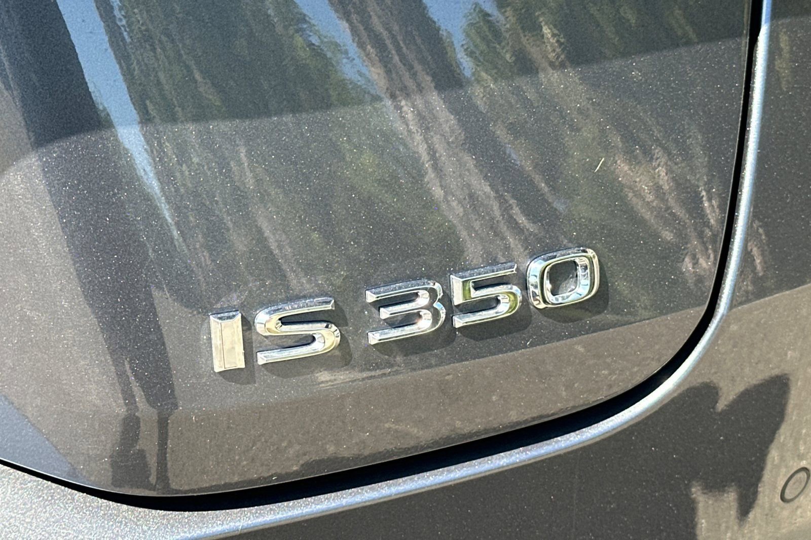 Used 2023 Lexus IS 350 F Sport w/ Navigation Package RWD image 52