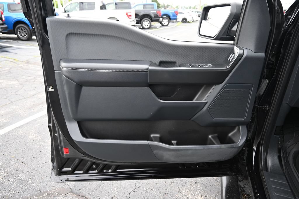 Certified 2023 Ford F150 XL w/ STX Appearance Package AWD/4WD image 17