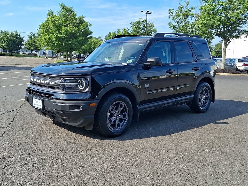 Certified 2024 Ford Bronco Sport Big Bend w/ Convenience Package AWD/4WD image 6