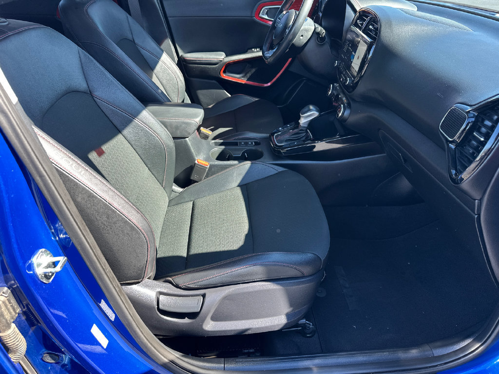 Used 2023 Kia Soul GT-Line w/ GT-Line Technology Package FWD image 13