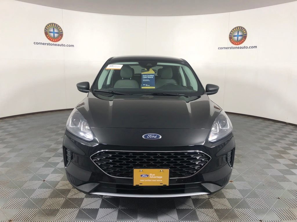 Certified 2022 Ford Escape SE w/ Cold Weather Package AWD/4WD image 14
