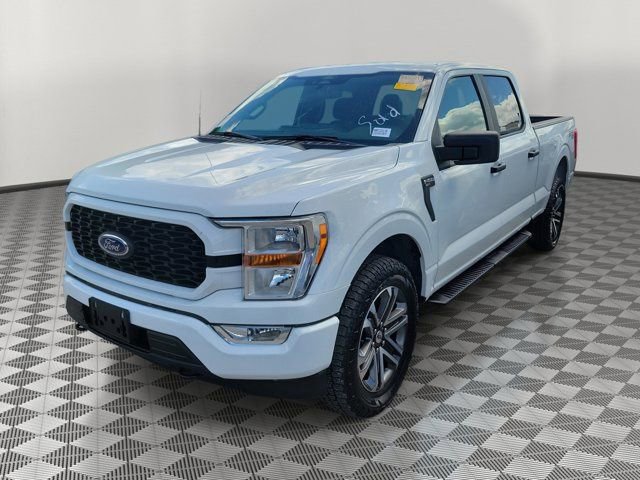 Certified 2022 Ford F150 XL w/ STX Appearance Package AWD/4WD image 2