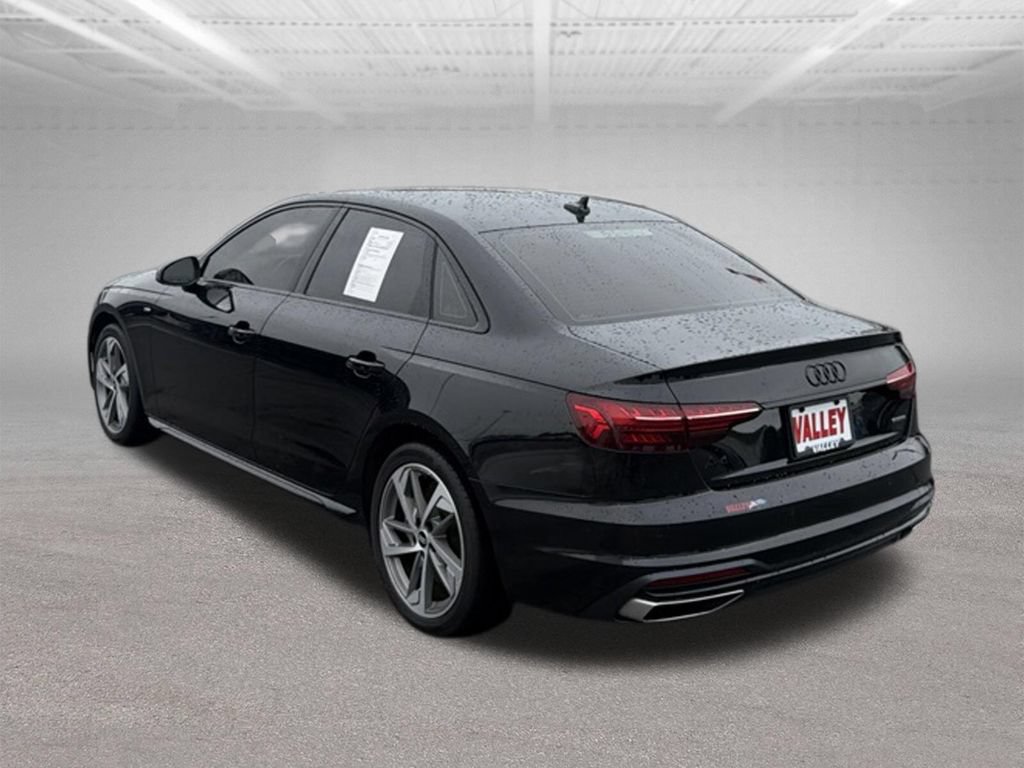 Used 2021 Audi A4 2.0T Premium Plus w/ Premium Plus Package AWD/4WD image 10