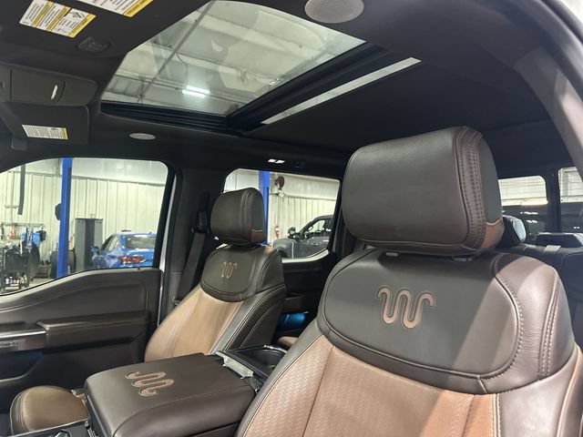 Certified 2022 Ford F150 King Ranch w/ Equipment Group 601A High AWD/4WD image 20