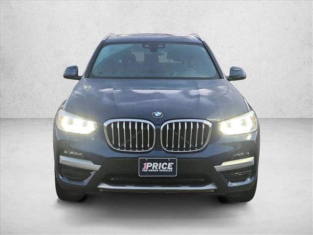 Used 2021 BMW X3 sDrive30i w/ Convenience Package RWD video 2
