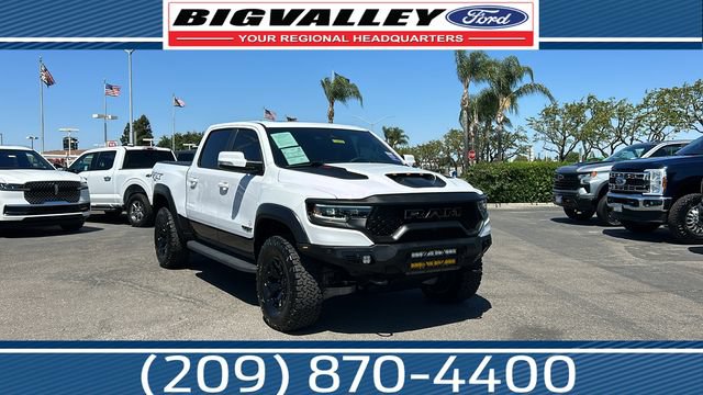 Used 2021 RAM 1500 TRX w/ TRX Level 2 Equipment Group