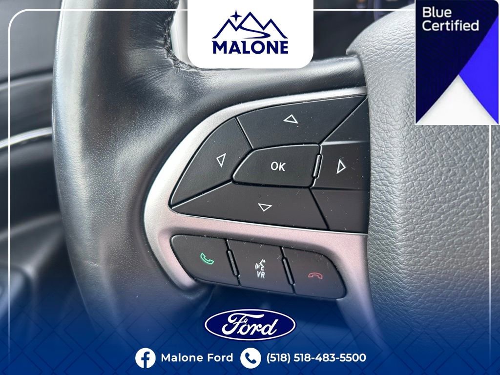 Used 2021 Jeep Grand Cherokee Limited AWD/4WD image 38