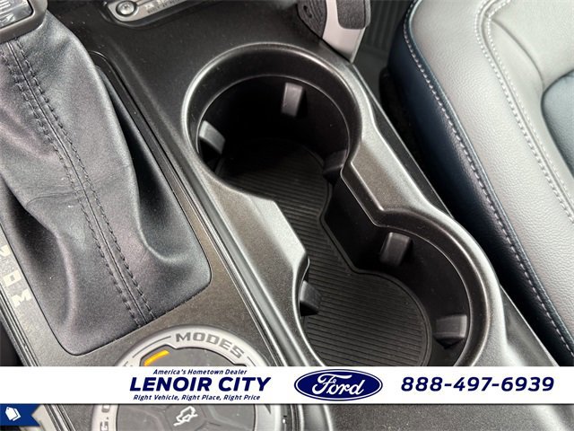 Certified 2021 Ford Bronco Outer Banks image 22