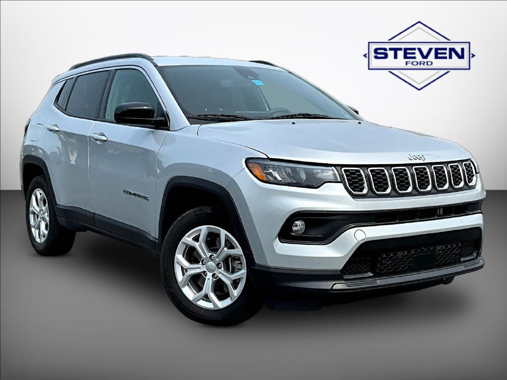 Used 2024 Jeep Compass Latitude
