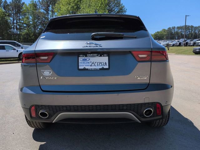 Used 2019 Jaguar E-PACE SE image 3