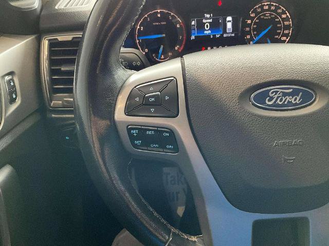 Certified 2019 Ford Ranger XLT w/ Equipment Group 302A Luxury AWD/4WD image 10