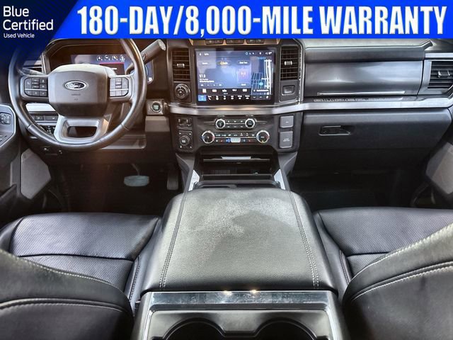 Certified 2024 Ford F350 Lariat w/ Lariat Ultimate Package image 12
