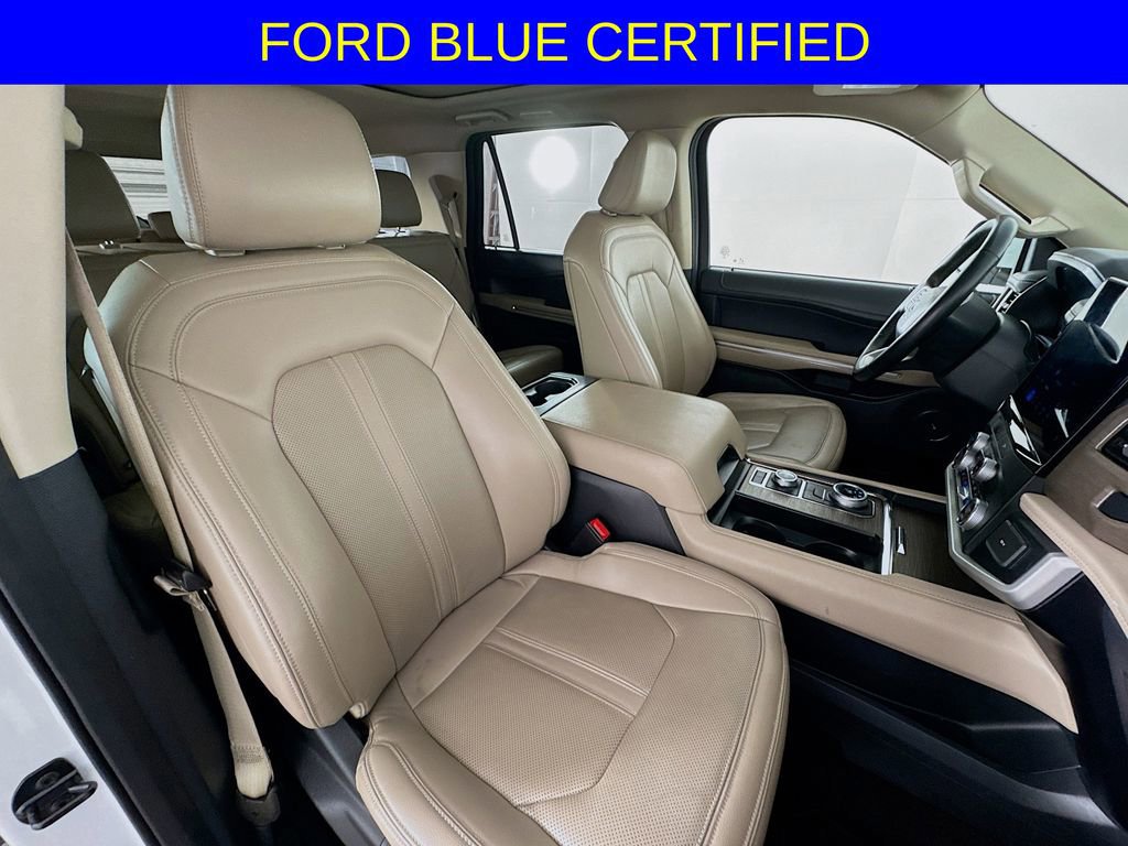 Certified 2023 Ford Expedition Max Limited image 31
