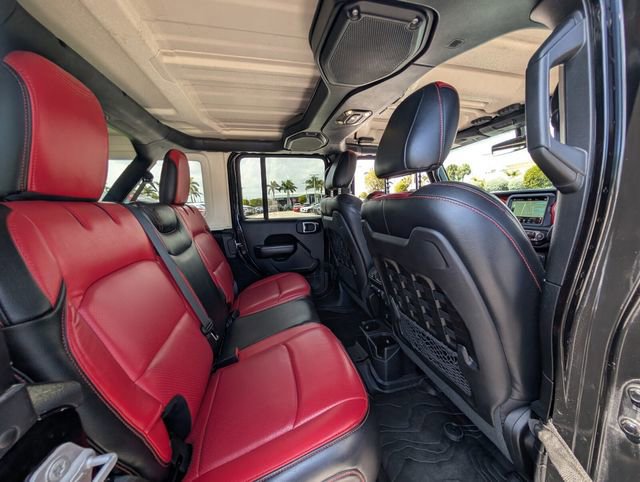 Used 2019 Jeep Wrangler Unlimited Rubicon image 14