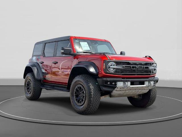 Certified 2023 Ford Bronco Raptor AWD/4WD image 5