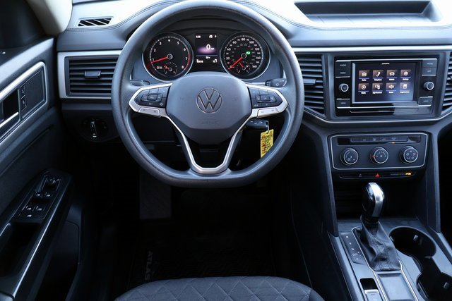 Used 2021 Volkswagen Atlas S image 4