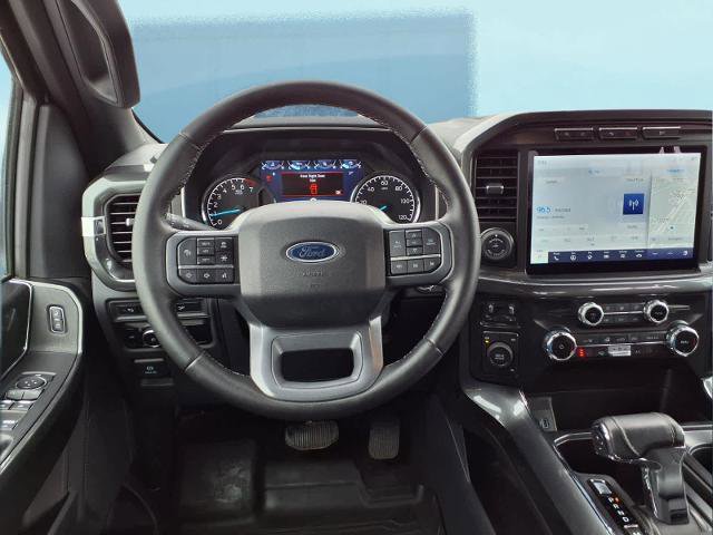 Certified 2023 Ford F150 XLT w/ Equipment Group 302A High image 16