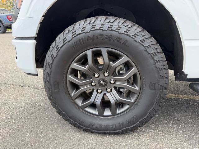 Certified 2025 Ford F150 Tremor AWD/4WD image 12