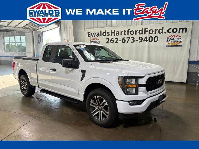 Certified 2023 Ford F150 XL w/ STX Appearance Package AWD/4WD image 1