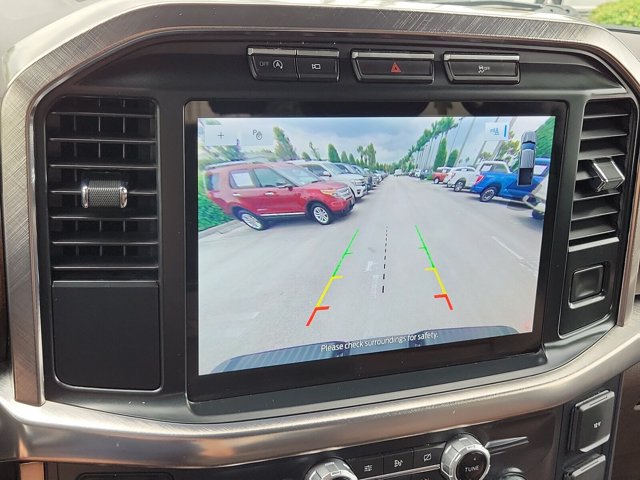 Certified 2021 Ford F150 King Ranch w/ Equipment Group 601A High RWD image 32