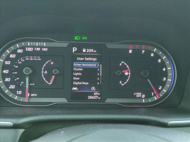 Used 2023 Hyundai Tucson SEL AWD/4WD image 11