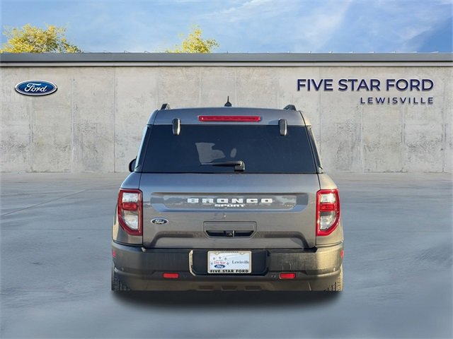 Certified 2023 Ford Bronco Sport Big Bend w/ Convenience Package image 6