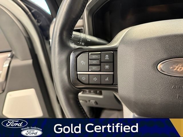 Certified 2026 Ford F350 Platinum AWD/4WD image 11