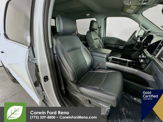 Certified 2024 Ford F250 Lariat AWD/4WD image 33