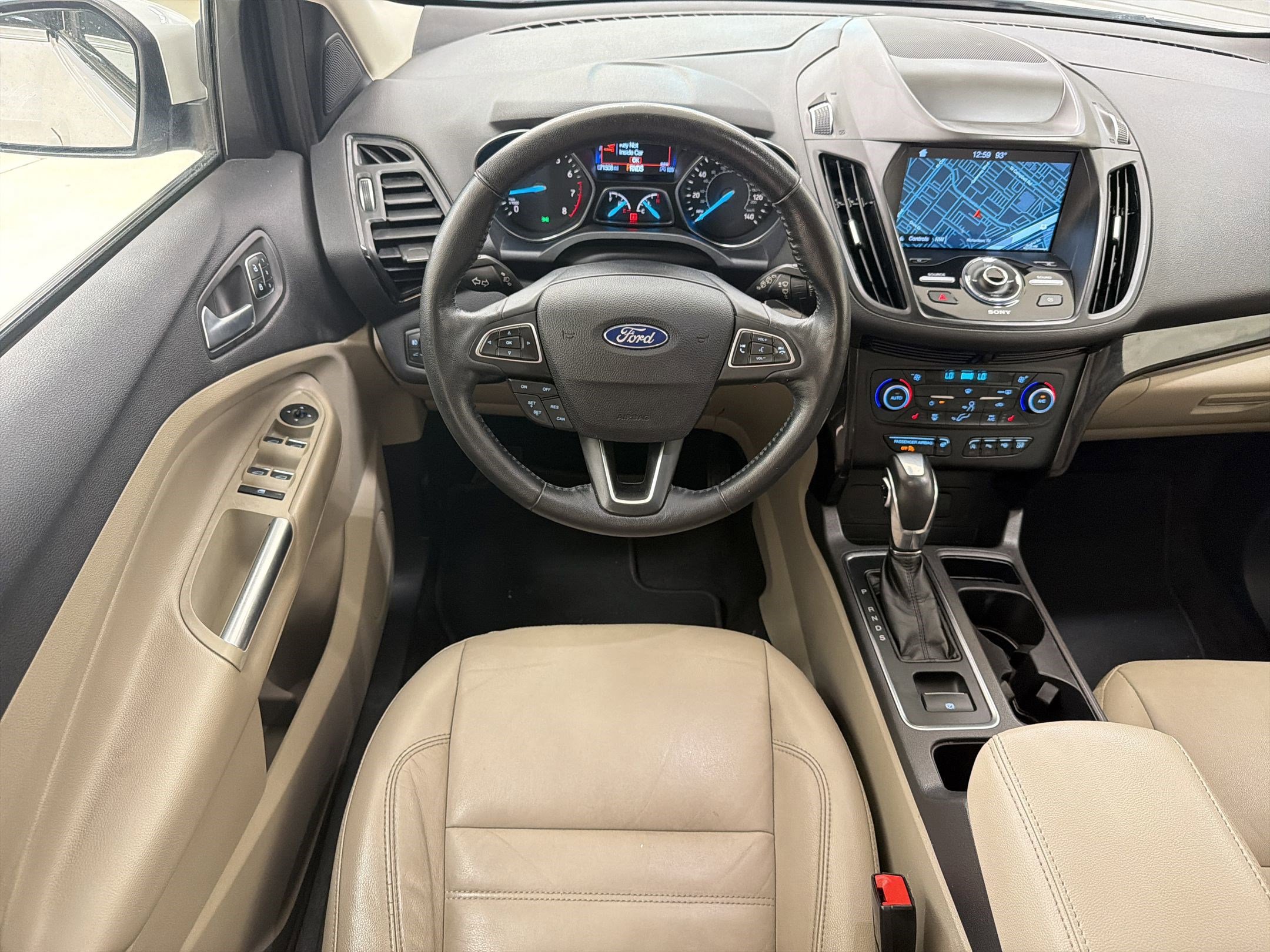 Certified 2019 Ford Escape Titanium FWD image 27