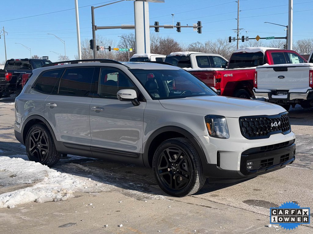 Used 2024 Kia Telluride SX Prestige X-Line image 6