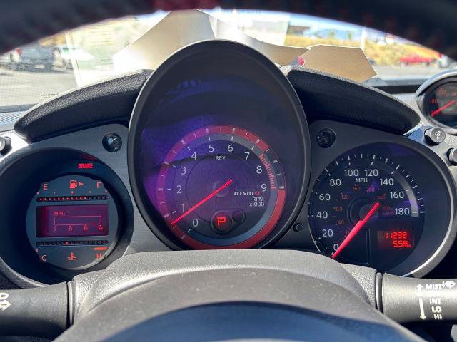 Used 2020 Nissan 370Z NISMO RWD image 17