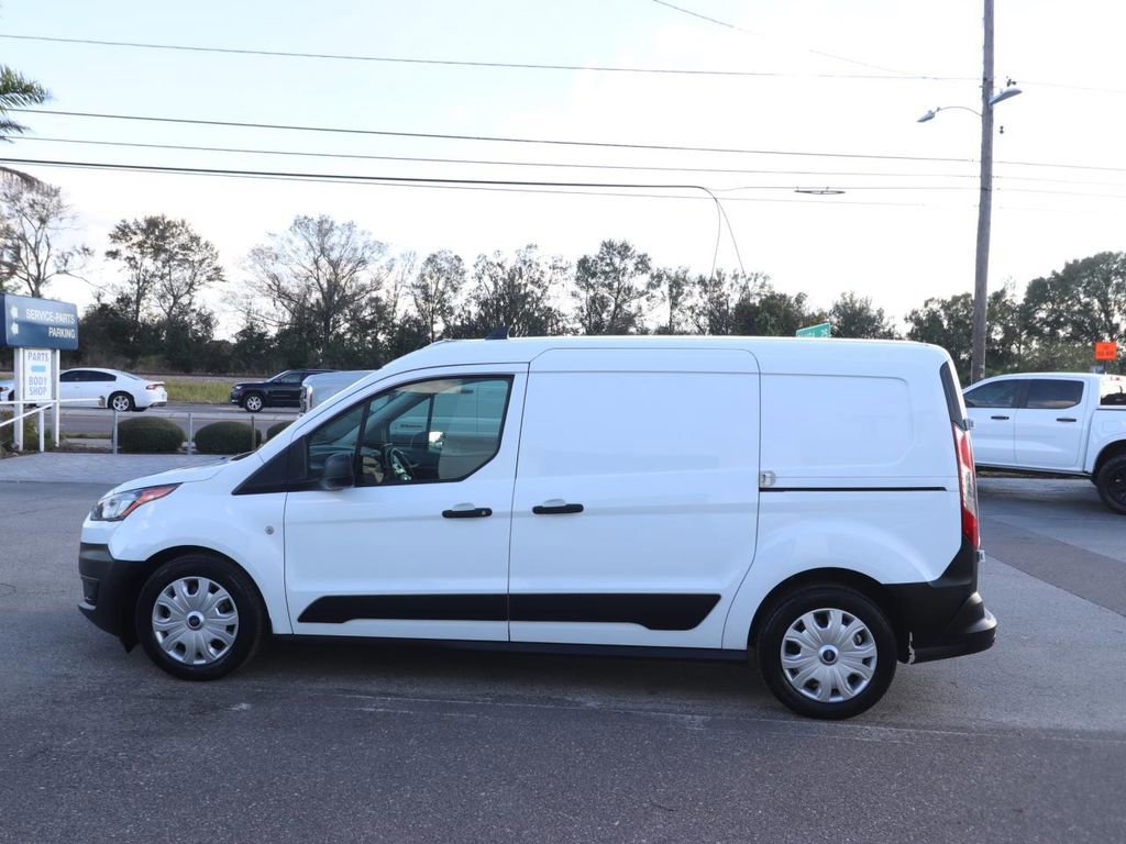 Certified 2022 Ford Transit Connect XL image 2