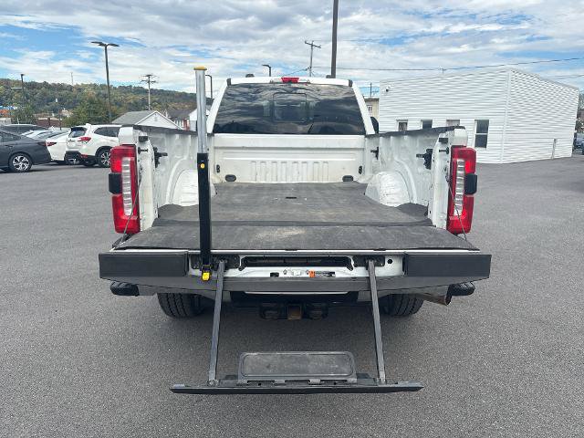 Certified 2023 Ford F250 Lariat w/ Chrome Package AWD/4WD image 16