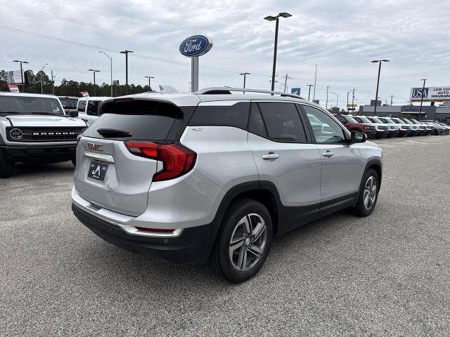 Used 2018 GMC Terrain SLT w/ Preferred Package image 6