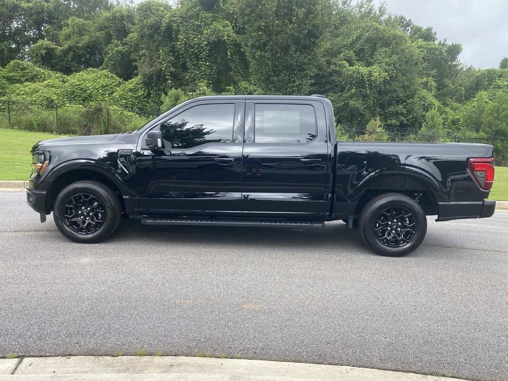 Certified 2026 Ford F150 XLT w/ Equipment Group 302A MID RWD image 7
