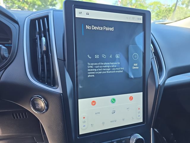 Certified 2023 Ford Edge SEL w/ Convenience Package AWD/4WD image 33