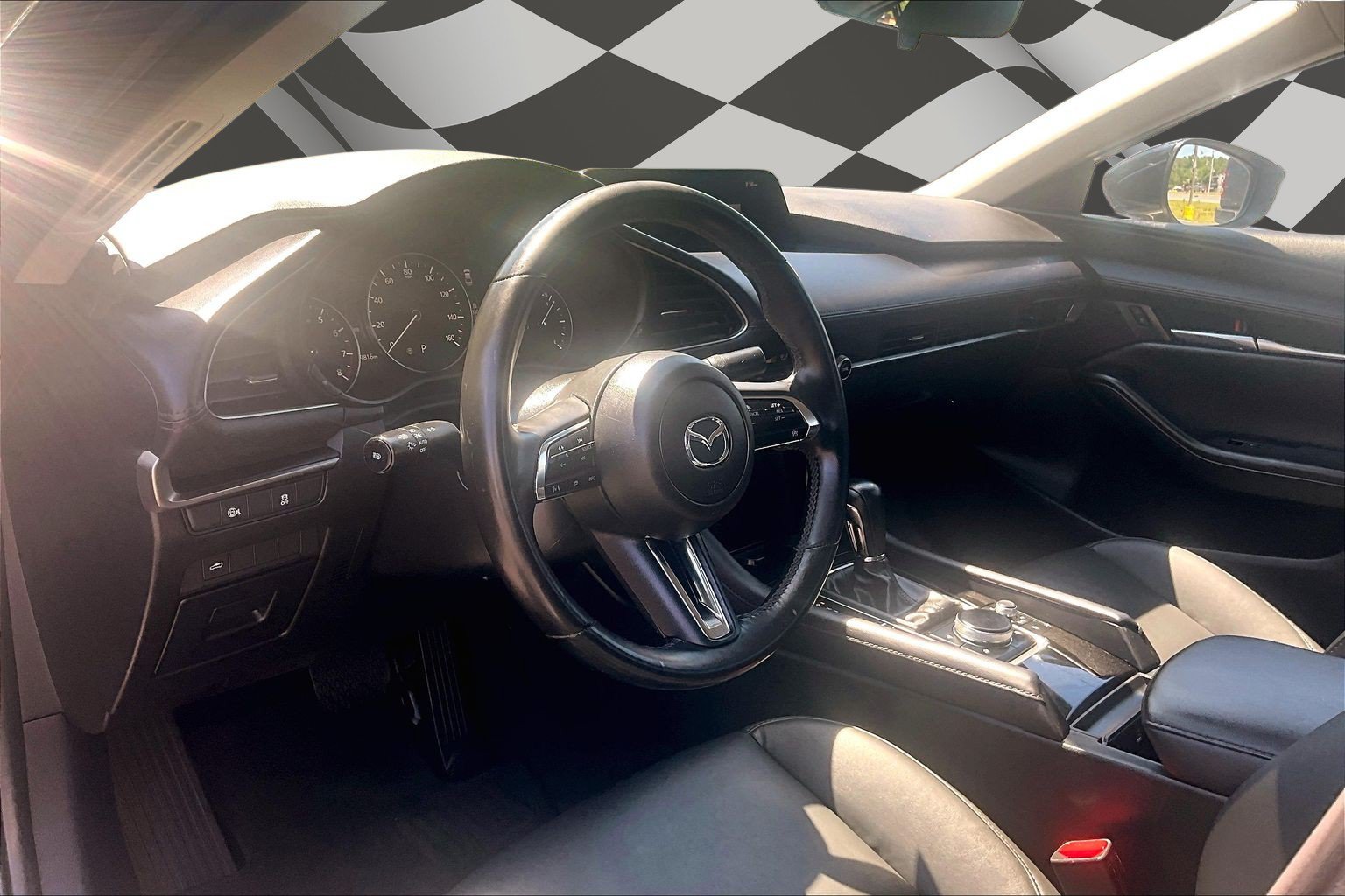 Used 2024 MAZDA MAZDA3 s FWD image 12