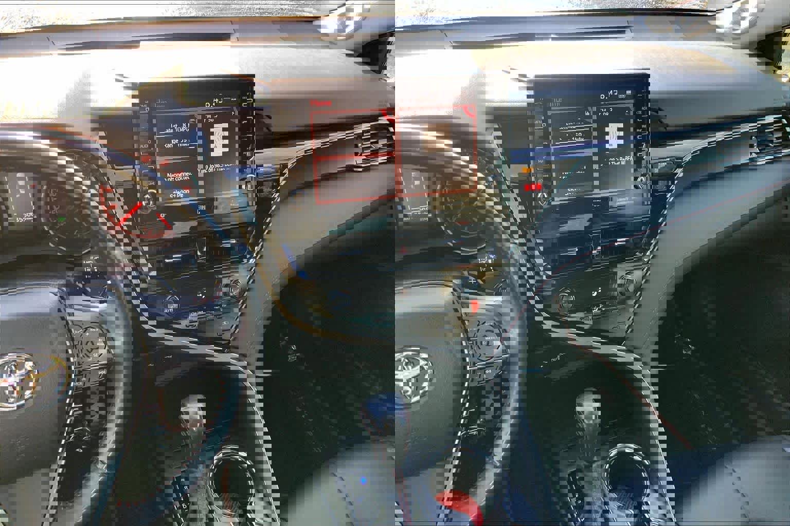 Used 2022 Toyota Camry TRD image 9