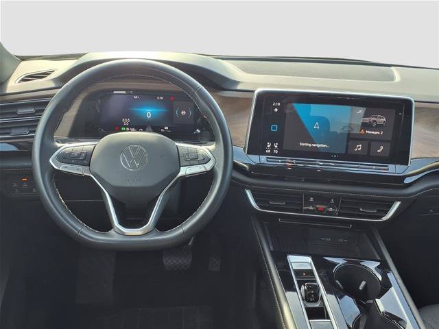 Used 2025 Volkswagen Atlas SE AWD/4WD image 5