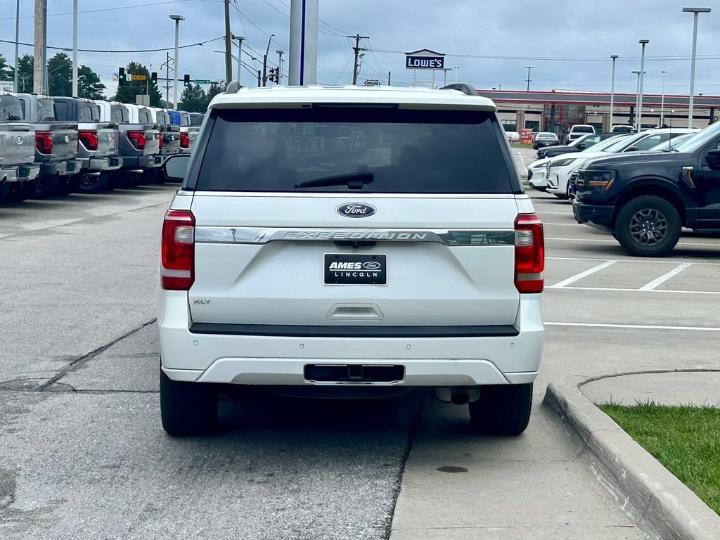 Certified 2021 Ford Expedition XLT AWD/4WD image 5