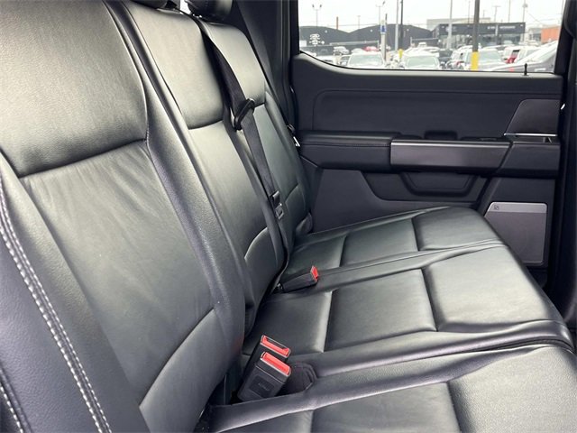 Certified 2024 Ford F150 XLT w/ Equipment Group 303A High image 22