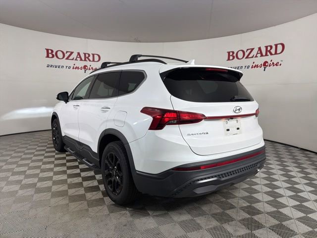 Used 2022 Hyundai Santa Fe XRT w/ Cargo Package FWD image 6