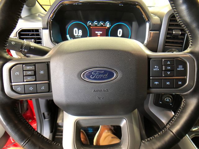 Certified 2022 Ford F150 Lariat AWD/4WD image 13