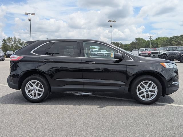 Certified 2022 Ford Edge SEL AWD/4WD image 2