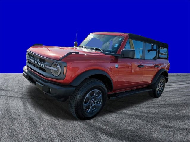 Certified 2023 Ford Bronco Big Bend image 8