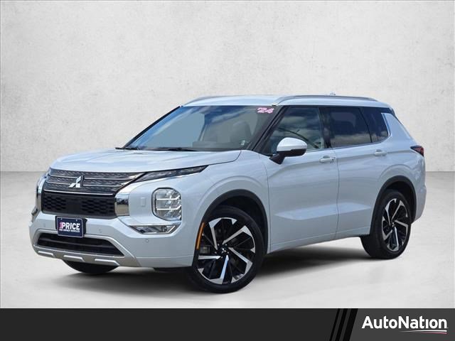 Used 2024 Mitsubishi Outlander SEL AWD/4WD image 7
