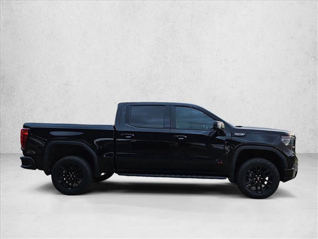 Used 2023 GMC Sierra 1500 AT4 w/ AT4 Premium Package AWD/4WD video 4