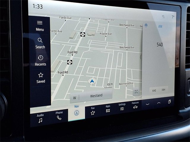 Certified 2023 Ford F150 Lariat w/ Equipment Group 502A High image 15