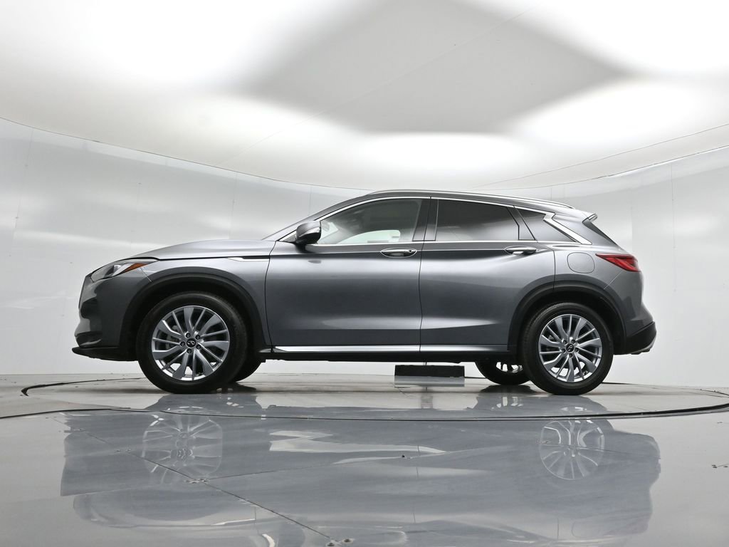 Used 2024 INFINITI QX50 Luxe image 8