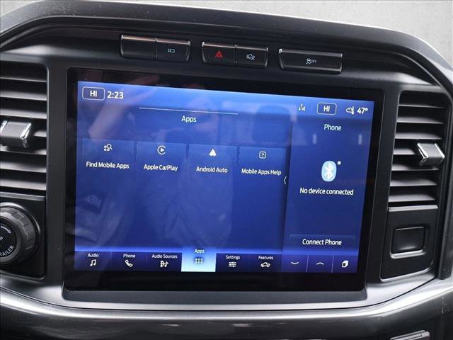 Certified 2022 Ford F150 Tremor w/ Equipment Group 401A Mid AWD/4WD image 17